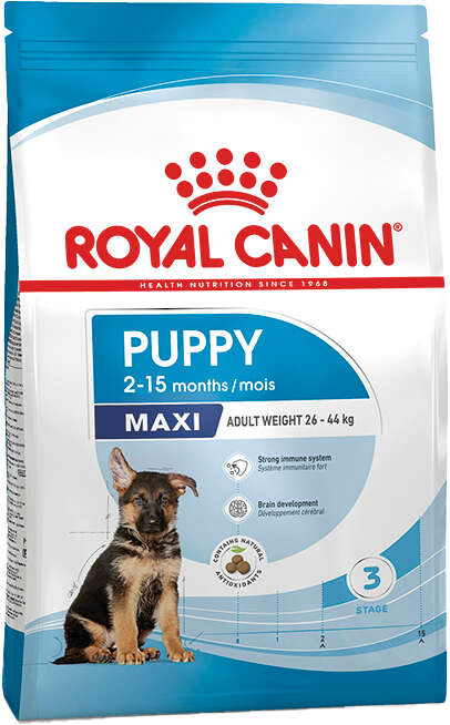 ROYAL CANIN Hunde-Trockenfutter Maxi Junior